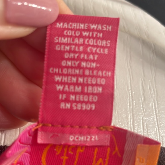 Crocheted cardigan - Picture 8 of 10